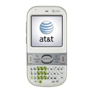 Brand New Palm Centro 690 Glacier White Unlocked GSM at T T Mobile 