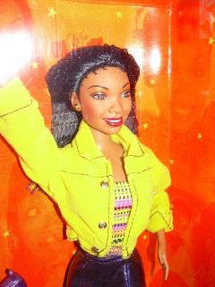 Celebrity Doll Super Star Brandy Moesha Norwood Barbie AA African 