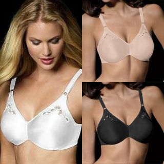 Bali Smooth Compliments Stretch Perfect Underwire Bra 3100…