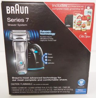  Braun Series 7 Shaver System 790cc 4