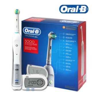   ProfessionalCare SmartSeries 5000 with SmartGuide Electric Toothbrush