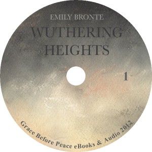   Heights Classic Romantic Audiobook by Emily Bronte on 1  CD