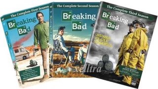 New Breaking Bad The Complete Season 1 2 3 Seasons 1 3