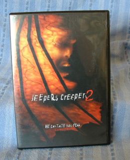 Jeepers Creepers 2 Jonathan Breck Ray Wise Movie CD Digital Press Kit 