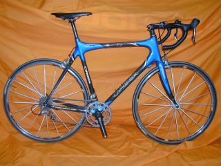ORBEA Onix Carbon Road Bicycle 57cm Shimano Dura Ace
