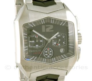 breil chronograph watch tribe x factor tw0510 brand new genuine