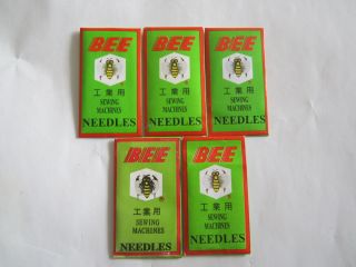 10 Industrial Sewing Machine Needles DBX1 16x231 for Brother Singer 