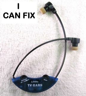  I Can Fix Your TV Ears Headset Broken Bow Arms