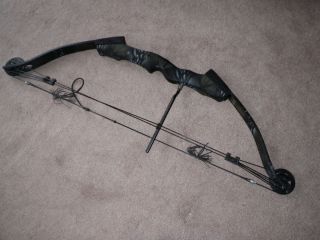 Browning Timberwolf Compound Bow