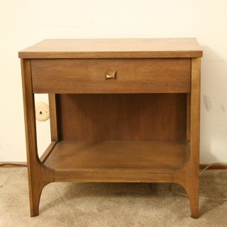 Broyhill Brasilia A Very Lonesome Nightstand Looking for A Good Home 