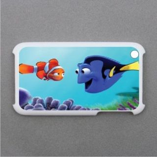 New Finding Nemo Apple iPhone 3G 3GS Hard Case Cover Faceplate Skin