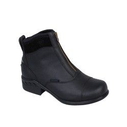 New Ariat Brossard Zip Winter Boot 10004725 Wms Black