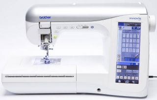 Brother Innovis NV 4000 Embroidery & Sewing Machine Ex Classroom