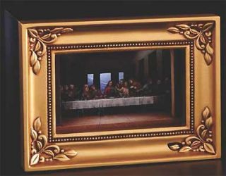 The Last Supper Scene Gallery of Light Robert Olszewski w Cert