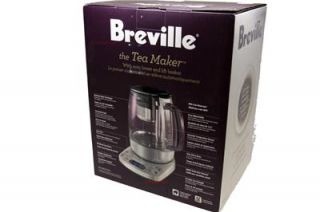 Breville Stainless One Touch Tea Maker BTM800XL