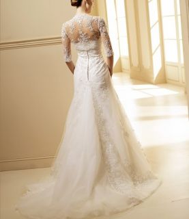   Length of The Sleeve Wedding Bridal Bolero Shrug Jacket