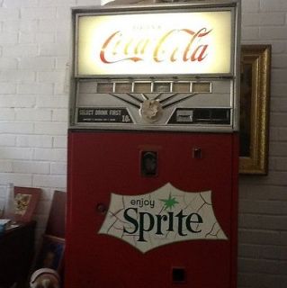 coke vending machine westinghouse wc 78md  600