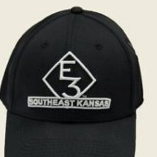 Luke Bryan E3 Brand New Very Rare Hat Southeast Kansas Hat