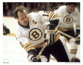  Boston Bruins Vintage Hockey Games DVDs