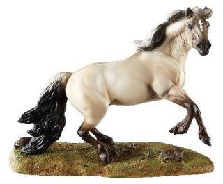 breyer 8254 breeds of the world mustang 2012 in stock  23 