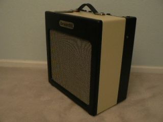 Brunetti Singleman 16   1x12 Combo Class A 16w   AMAZING TONE