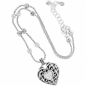 Brighton Jewelry $53 Reno Heart Necklace More Brighton Listings