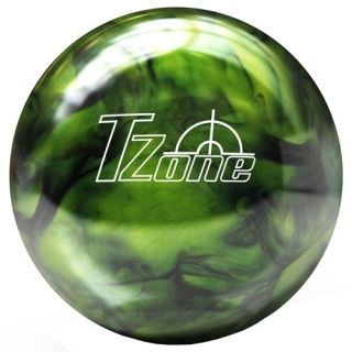 12lb Brunswick T Zone Green Envy Bowling Ball