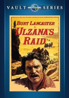 Ulzanas RAID DVD Burt Lancaster Bruce Davison Jorge Luke Richard 