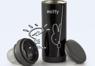 Dick Bruna Miffy vacuum Thermal bottle thermos flask drink cup mug w 