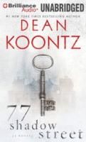 77 Shadow Street by Dean Koontz Read by Peter Berkot Unabridged CD 