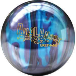 15lb Brunswick Avalanche Urethane Bowling Ball