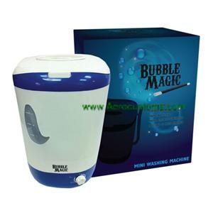 bubble magic machines 5 gallon extraction package