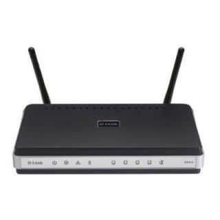   Link DIR 615 Wireless N Cable Broadband Router WiFi Virgin Media N300