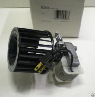 97009796 Broan Fan Motor for Bulb Heater 99080351
