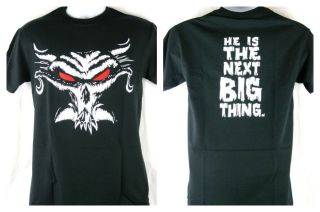 Brock Lesnar The Next Big Thing T Shirt New Adult Sizes