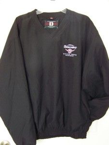 Dunbrooke Windshirt Breaker Coat Jacket NFL Coors Light