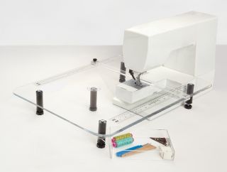 Brother Sew Steady Extension Table Choose Model Custom Built to Fit 