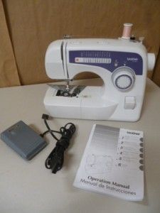 brother xl 2600i sewing machine
