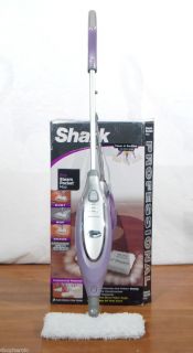 Shark Professional Electric Steam Mop S3601 Chemical Free Cleaning 