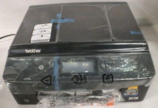 Brother MFC J835DW All in One Inkjet Printer Wireless