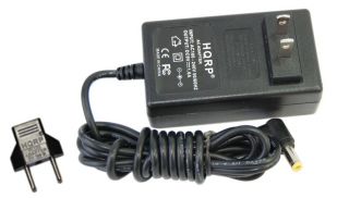 HQRP AC Adapter Fits Brother P Touch PT 1280 PT 1280SR