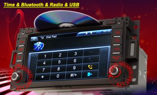   Chevrolet Corvette Uplander Buick Terraza GPS Navigation Car DVD Radio