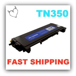 Brother TN350 TN 350 for HL 2040 HL2040 Toner Cartridge 012502612346 