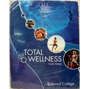 Total Wellness Ninth Edition Broward College