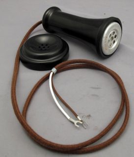 candlestick receiver kit brown cord from canada 