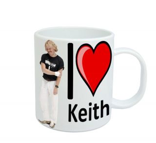 heart love Sexy KEITH LEMON BANG TIDY CELEBRITY JUICE present cup 