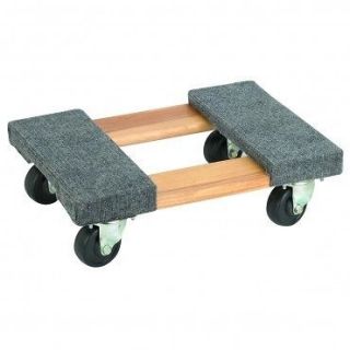 new 1000 lbs capacity mini mover s dolly time left