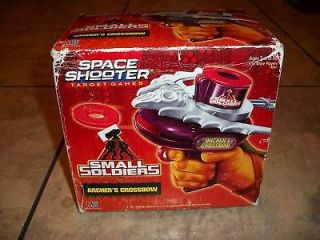 1998  SMALL SOLDIERS  SPAC​E SHOOTER  ARCHE​RS CROSSBOW