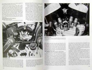 Complete Harley Restoration Repair Guide 1937 1964