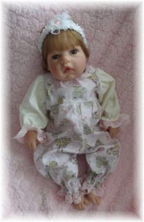 Doll Outfit for Lee Middleton Doll Reborn Preemie Animal Romper 